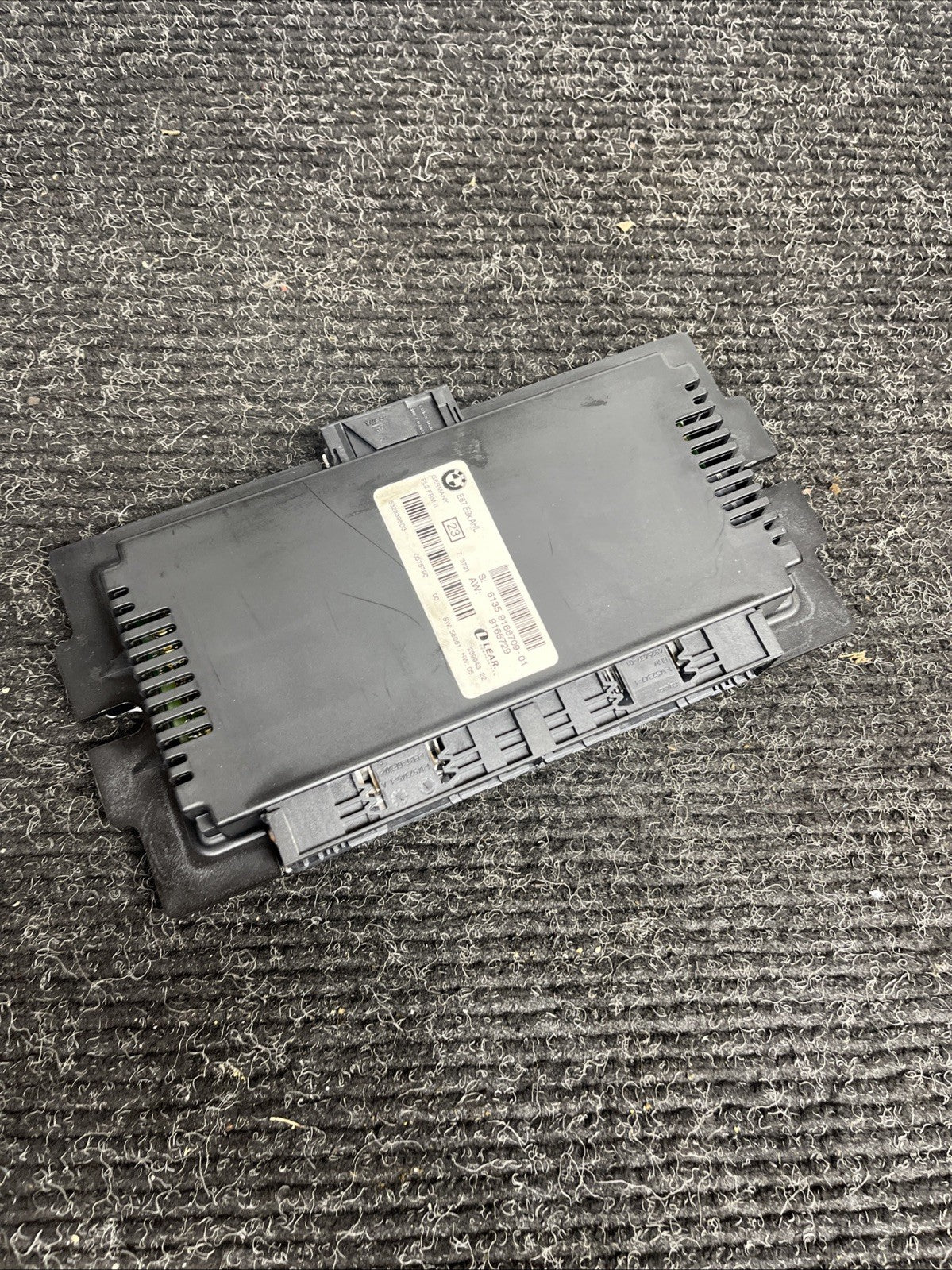 ☑️ 06-10 OEM BMW E90 E92 M3 328 335 RM3R PL2 Footwell Light Control Module