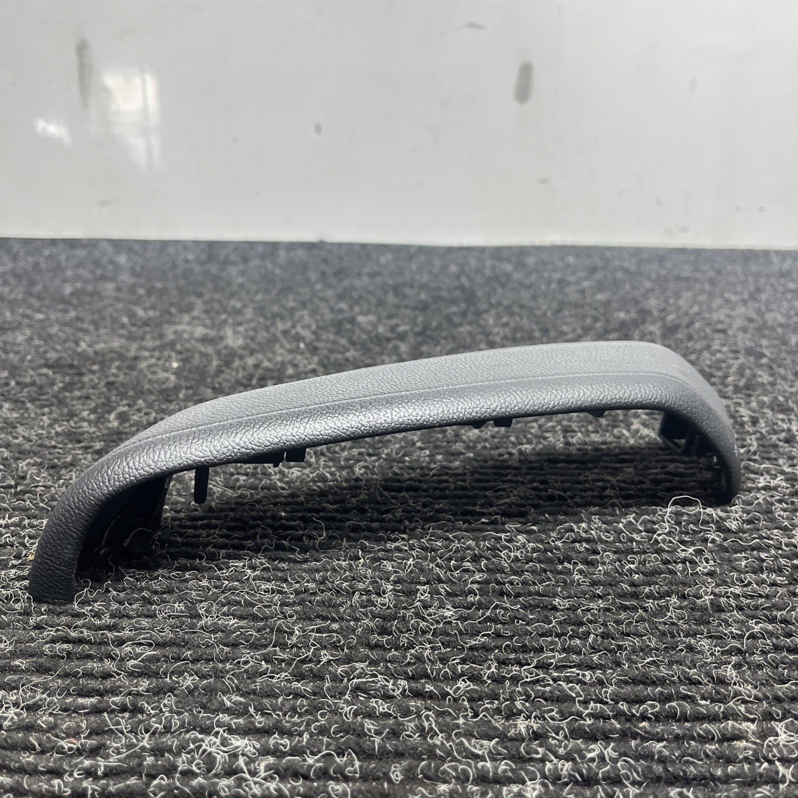 ☑️ 2014-2017 MASERATI GHIBLI RIGHT PASSENGER FRONT INTERIOR HANDLE GRAB TRIM OEM