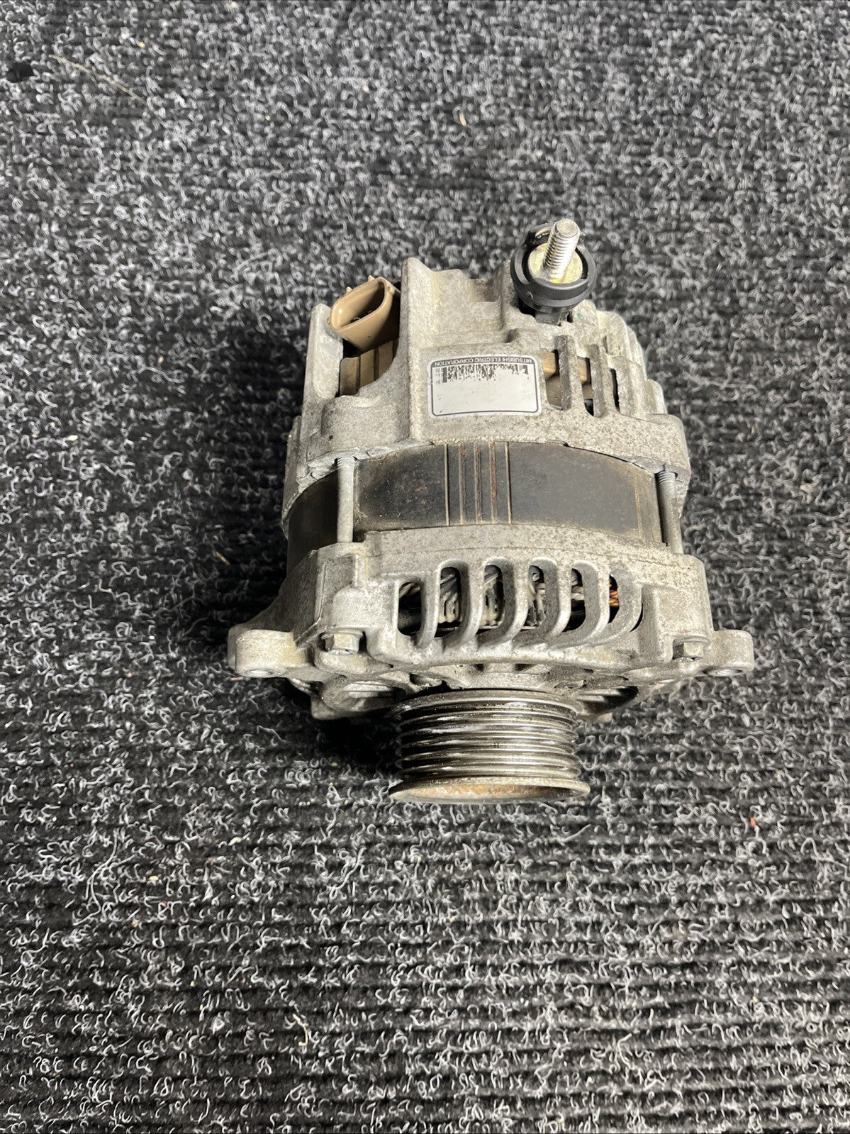 ☑️ 2013-2016 Subaru BRZ Alternator Assembly OEM 13-16 Scion FR-S