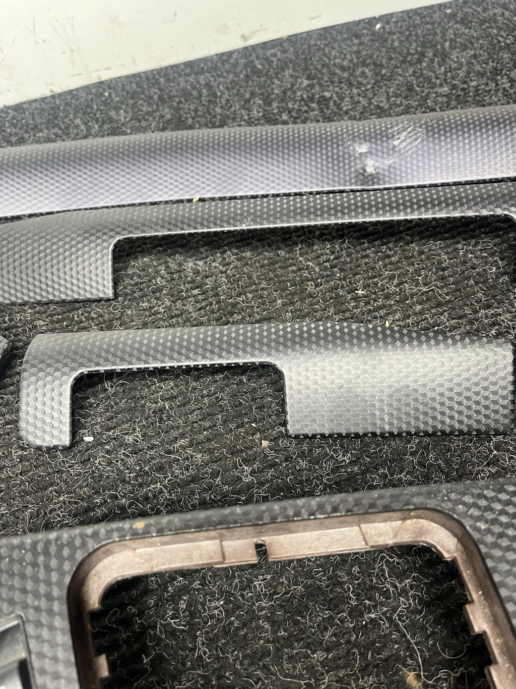 ☑️ BMW E46 Cube Interior Trim Set ZHP OEM Original SEDAN/TOURING NOTE