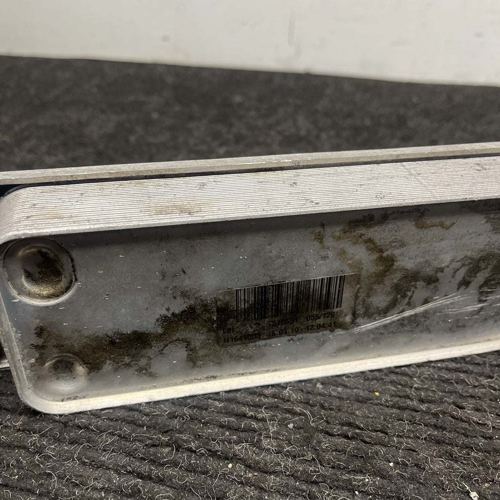 ☑️ 07-13 BMW E70 E71 X5 X6 Transmission Oil Cooler Heat Exchanger 7553389 OEM
