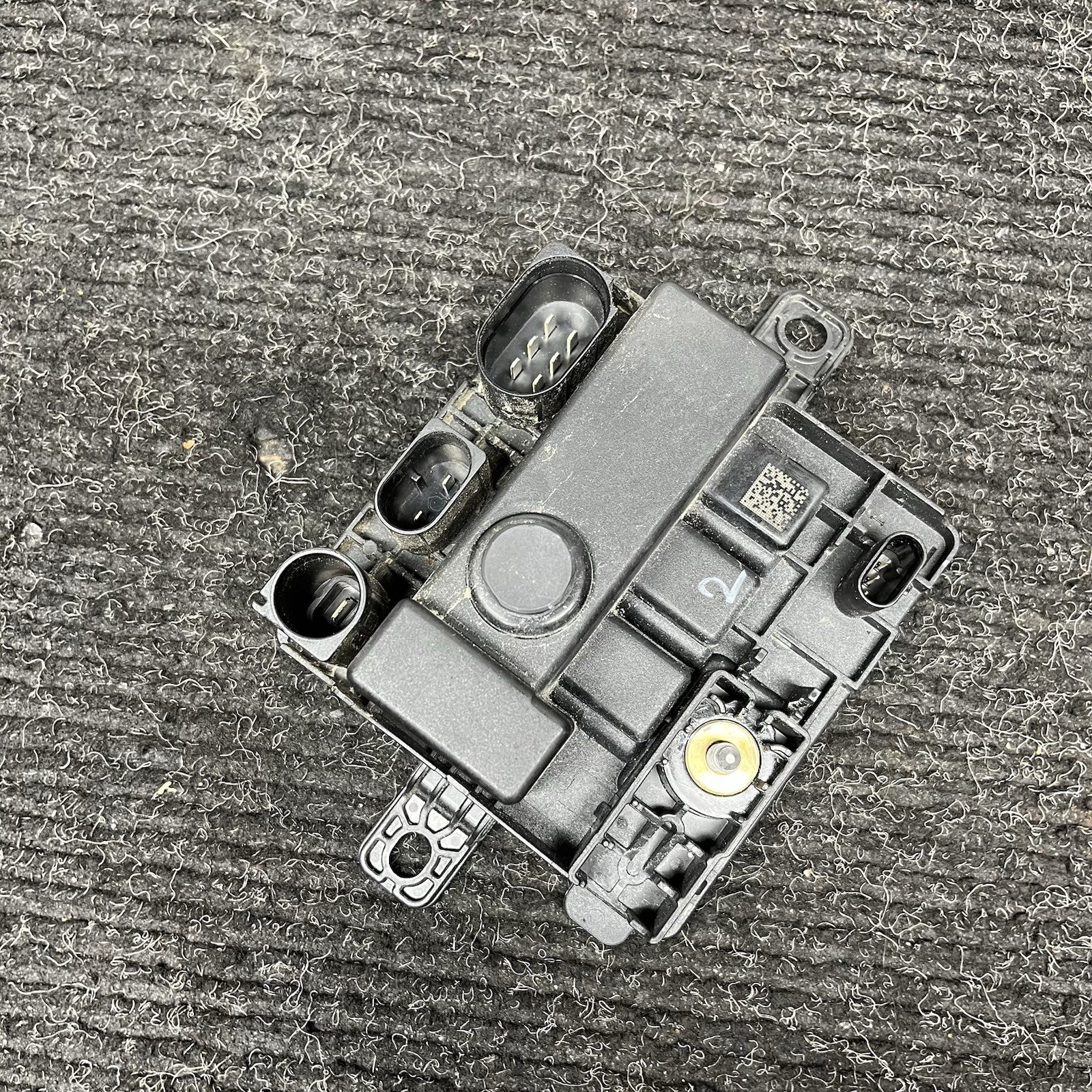 ☑️ OEM BMW F01 F10 F12 F15 F16 F22 F30 F32 F36 F87 Integrated Supply Module