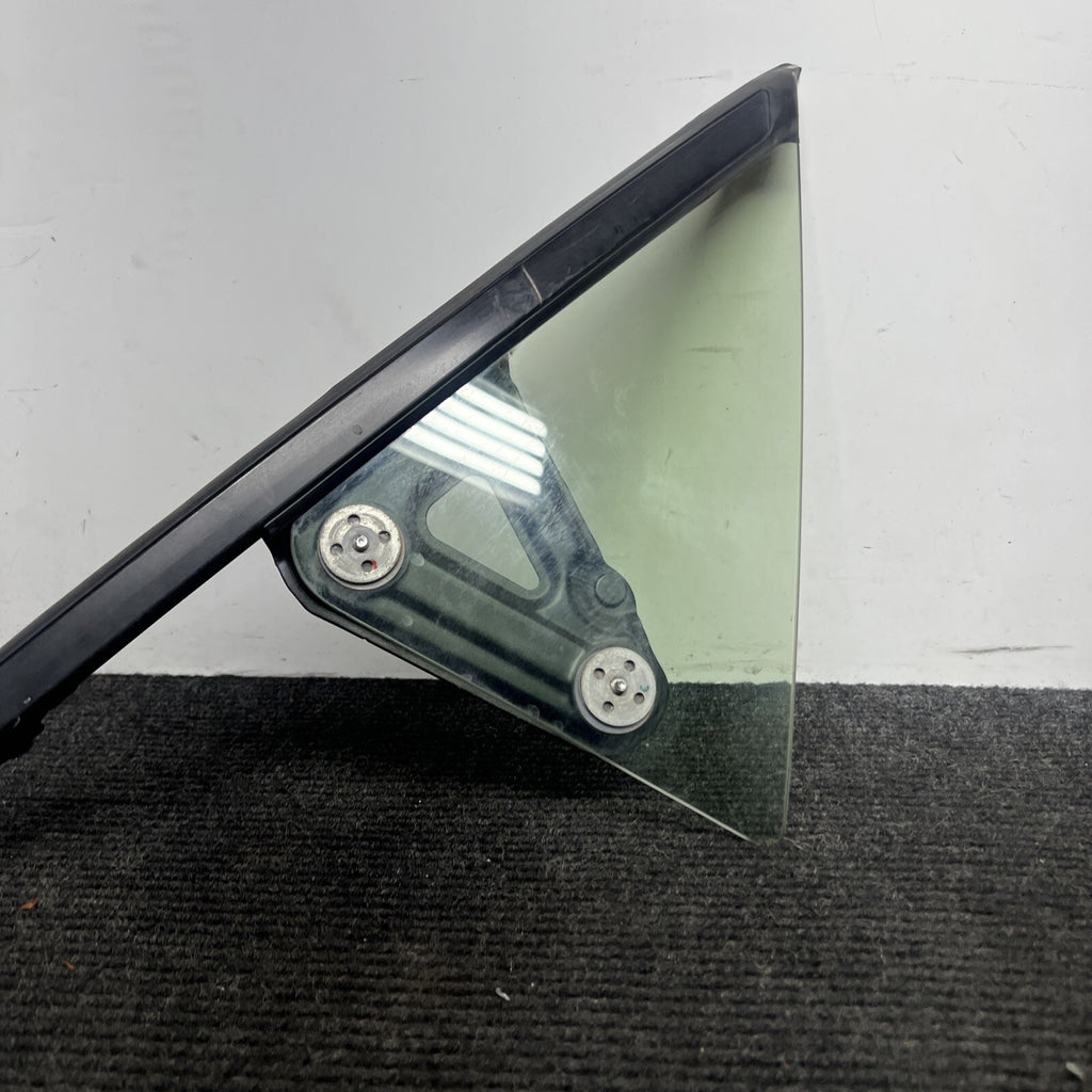 ☑️ 2013-2019 FRS 86 BRZ FRONT RIGHT PASS SIDE DOOR WINDOW CORNER GLASS OEM
