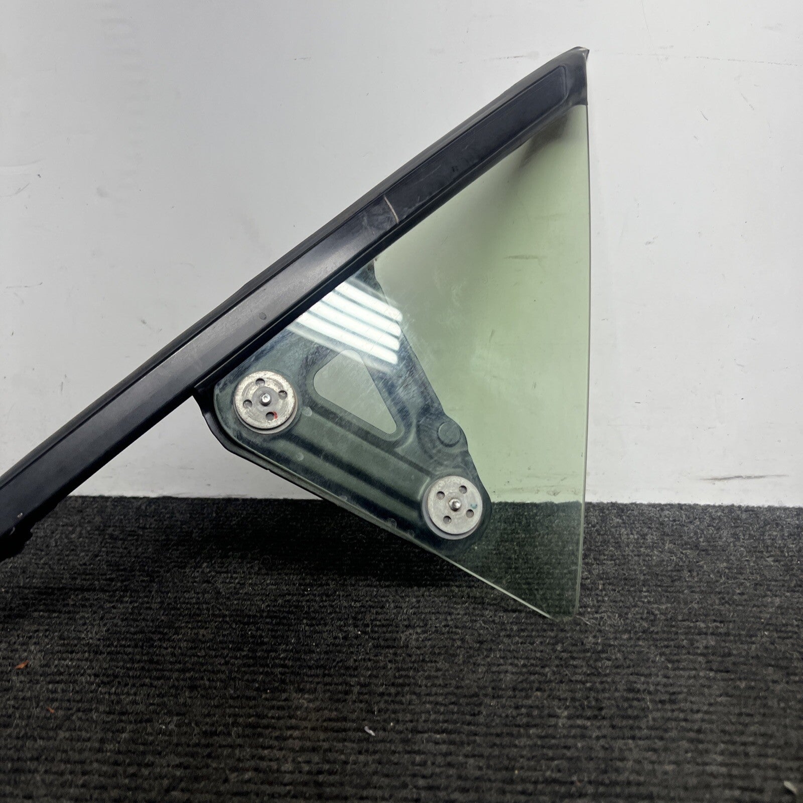 ☑️ 2013-2019 FRS 86 BRZ FRONT RIGHT PASS SIDE DOOR WINDOW CORNER GLASS OEM