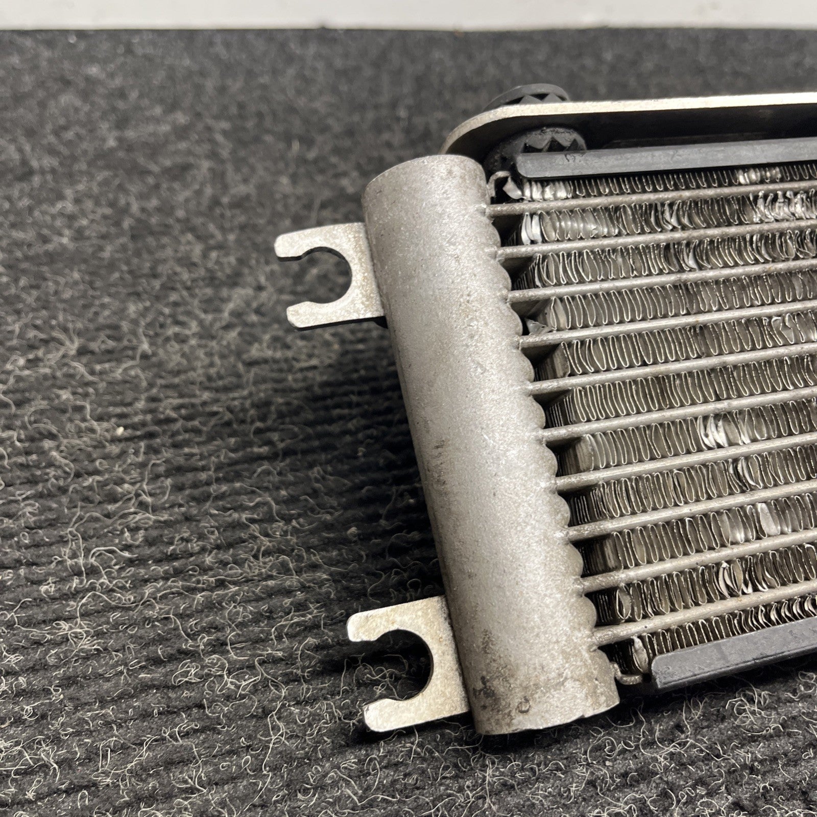 ☑️ 07-15 BMW OEM E90 E92 X1 S65 N54 N55 Right Engine Oil Cooler Radiator