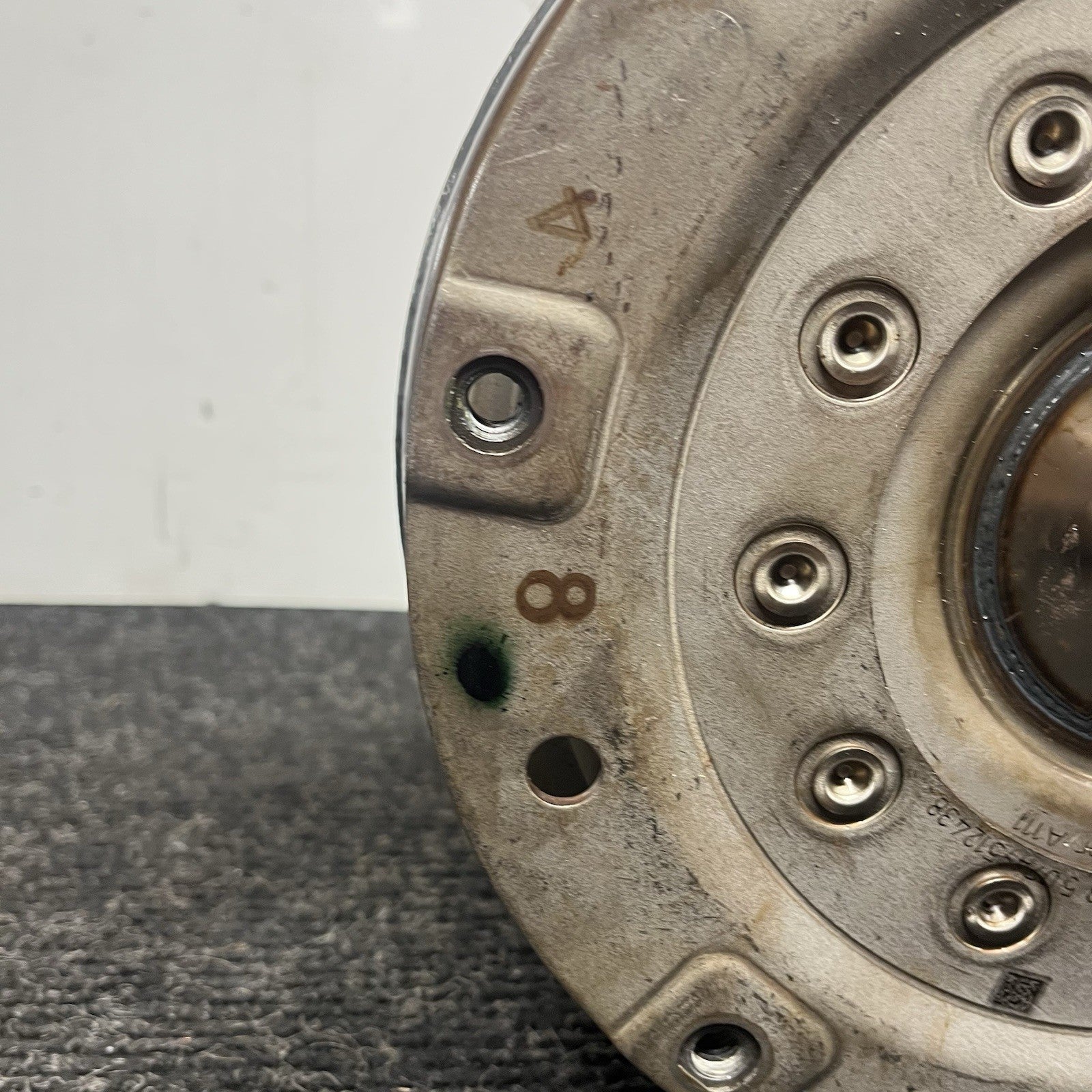 ☑️ 07-11 BMW N55 335i 535i E90 E60 6HP21 AUTO TRANSMISSION TORQUE CONVERTER