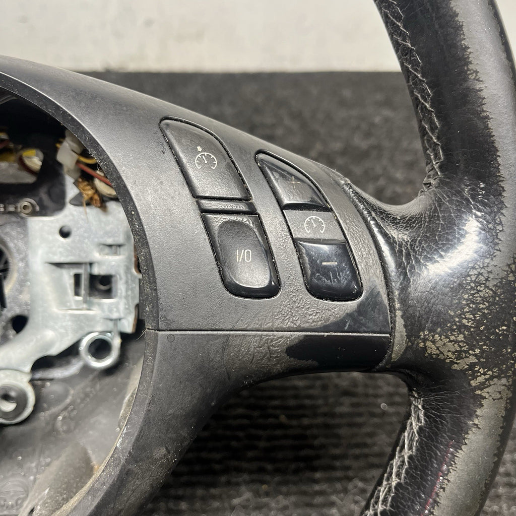 ☑️ 98-06 BMW 330CI 330i 328i 325i 530i E39 E46 FACTORY SPORT STEERING WHEEL OEM