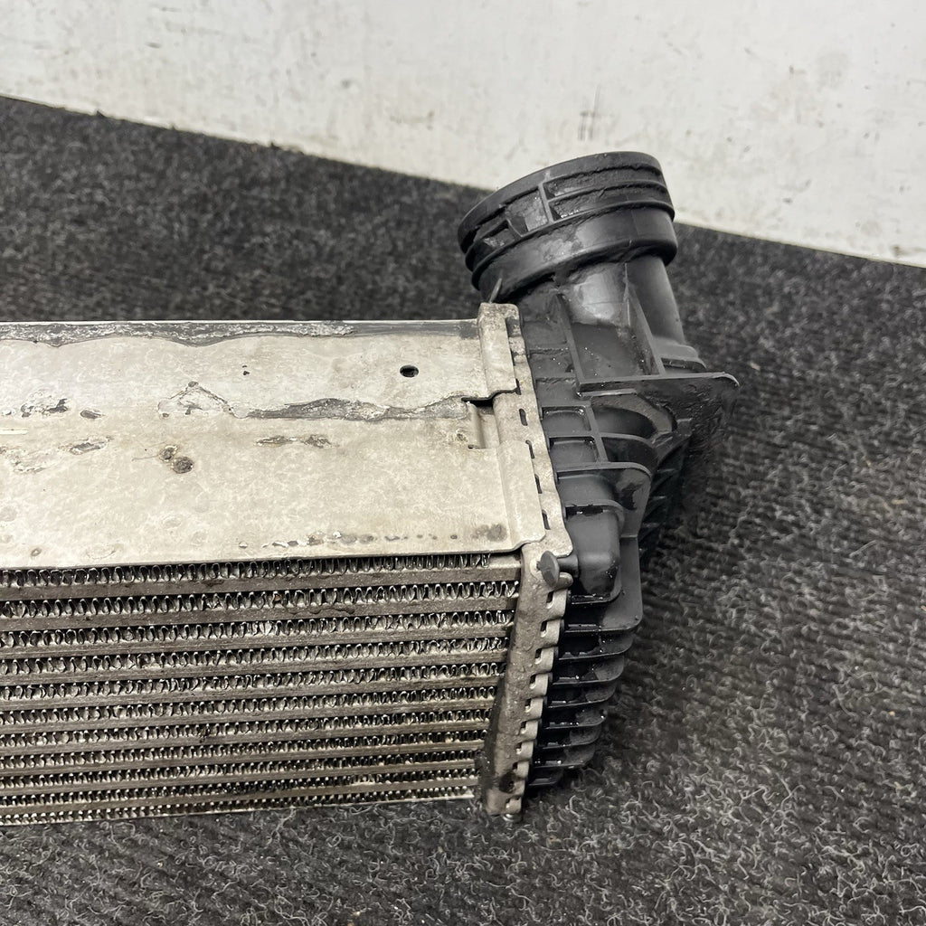 ☑️ 2011-2013 BMW 35iX X5 E70 LCI 3.0T N55 TURBOCHARGER INTERCOOLER OEM 7809321