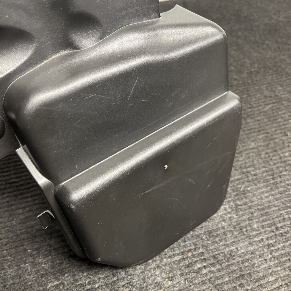 ☑️ 06-13 BMW E90 E92 RIGHT PASSENGER CABIN AIR DUCT HOUSING COVER OEM 6925018