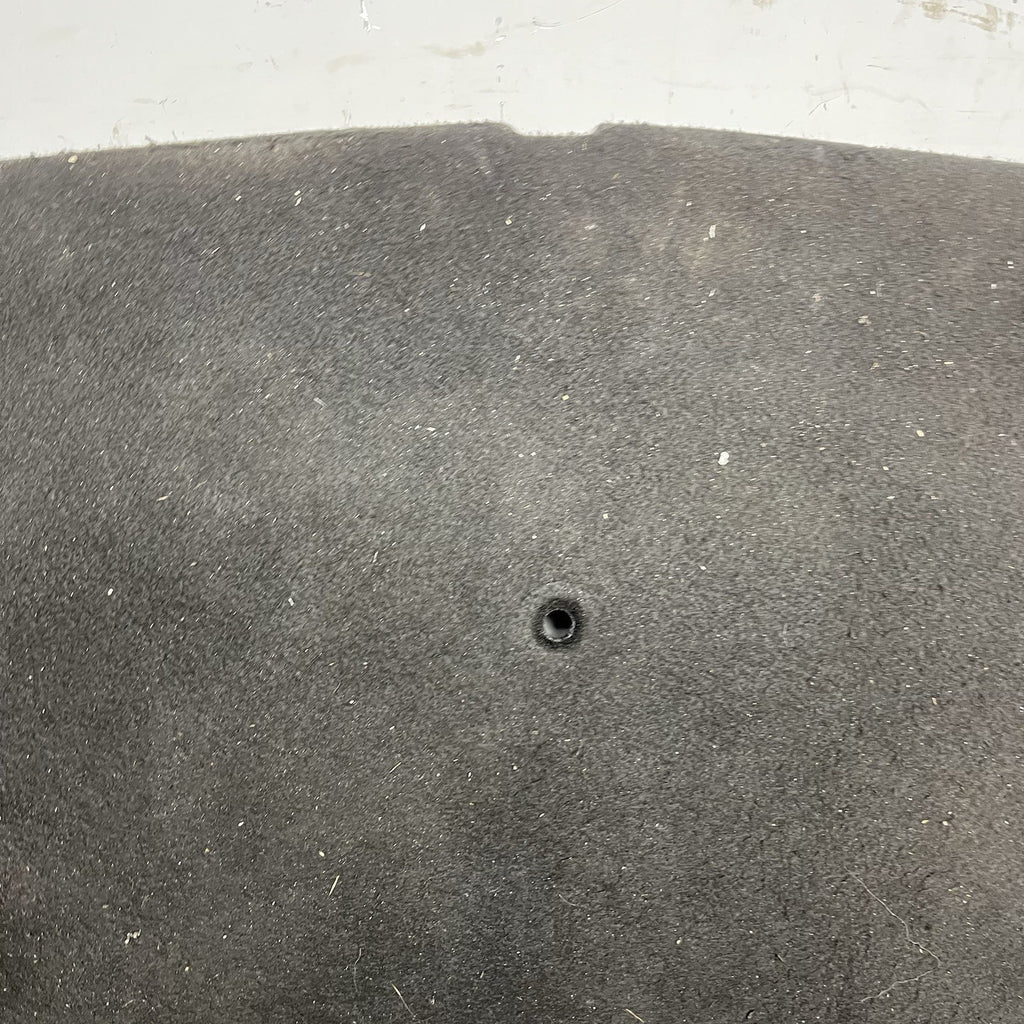 ☑️ 98-06 Bmw E46 3 Series Rear Trunk Luggage Compartment Carpet Mat Liner OEM