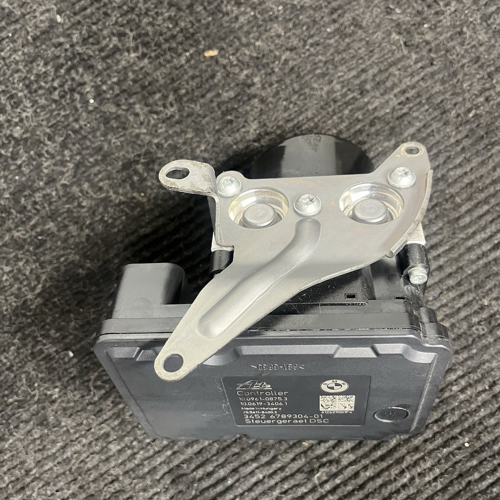 ☑️ 2009-2013 BMW E92 E93 328i 335i ABS Brake Pump Module 3452-6789304-01 OEM