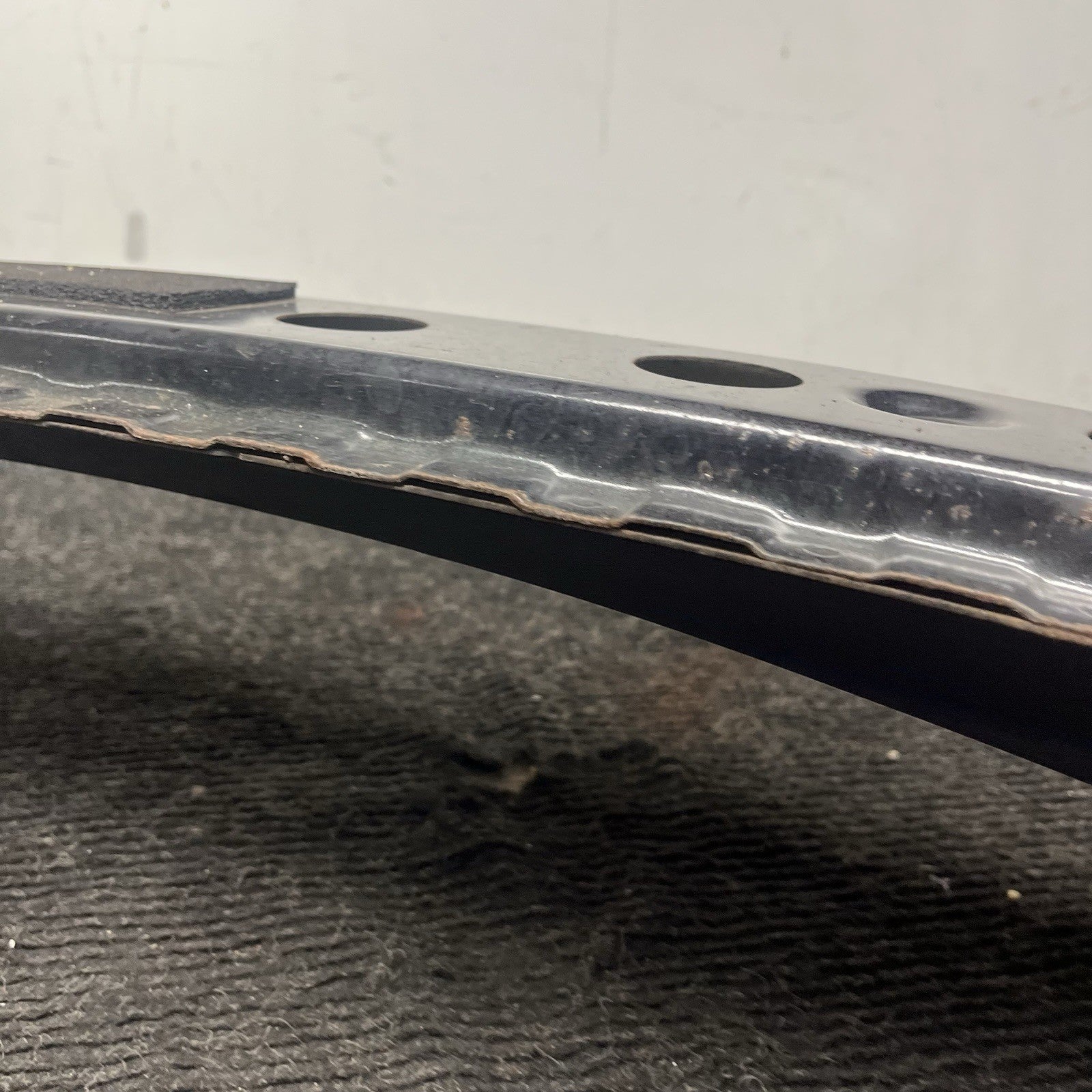 ☑️ 13-20 Scion FRS Subaru BRZ 86 Rear Bumper Support Bar Crash Reinforcement