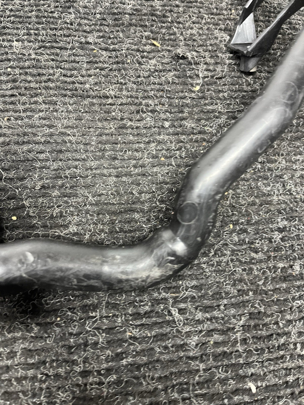 ☑️ OEM BMW E90 E92 E93 N54 RWD AT Thermostat Hose  Coolant Return Pipe Line