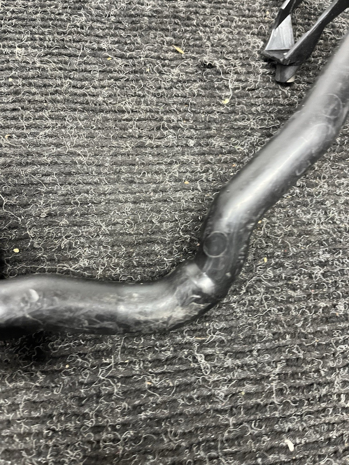 ☑️ OEM BMW E90 E92 E93 N54 RWD AT Thermostat Hose  Coolant Return Pipe Line