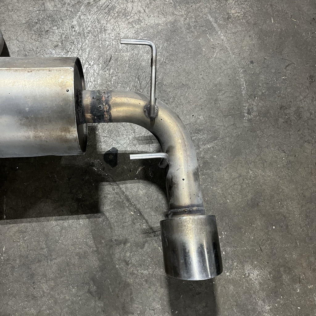 ☑️ PERRIN Cat-Back Exhaust - 2013-2016 Scion FR-S Subaru BRZ Toyota 86