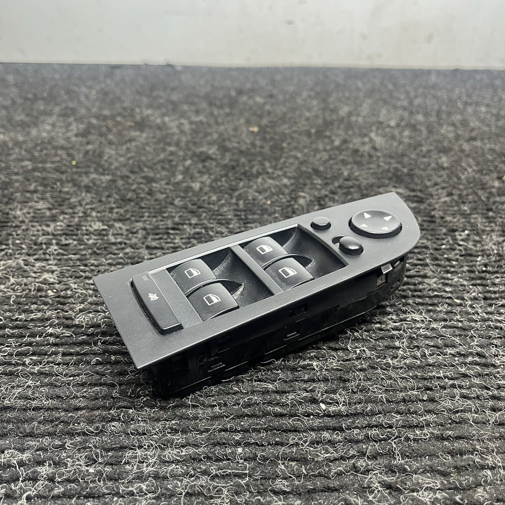 ☑️ 2007-13 OEM BMW E90 328 335 M3 Coupe  Driver Left Master Window Switch (OEM)