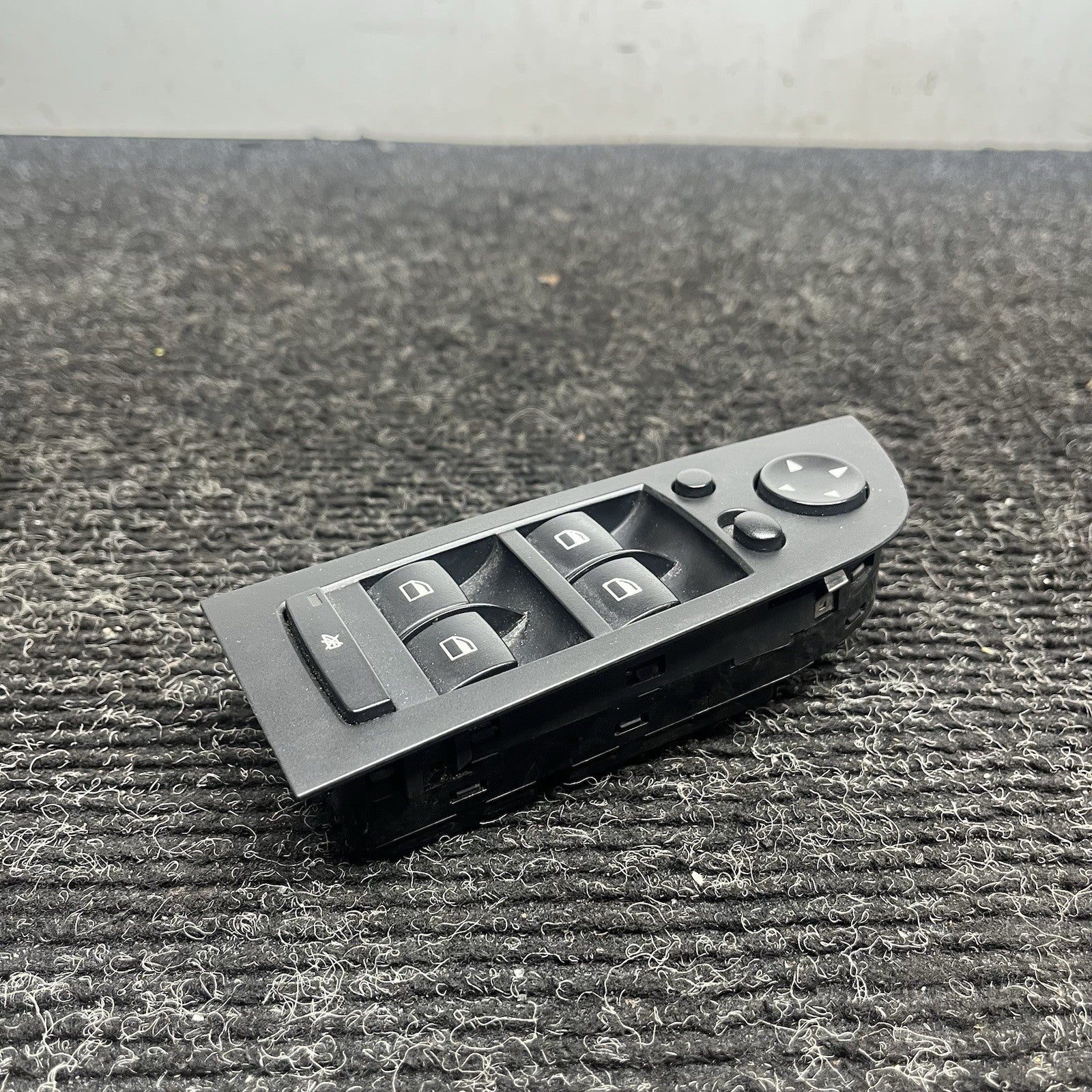 ☑️ 2007-13 OEM BMW E90 328 335 M3 Coupe  Driver Left Master Window Switch (OEM)