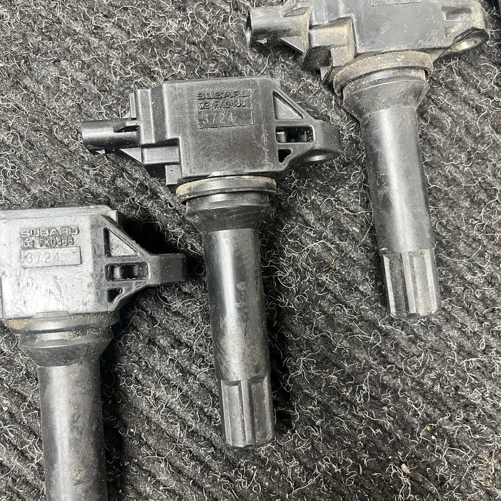 ☑️ 2013 Subaru BRZ FR-S Ignition Coil Pack Set Factory OEM 13-15