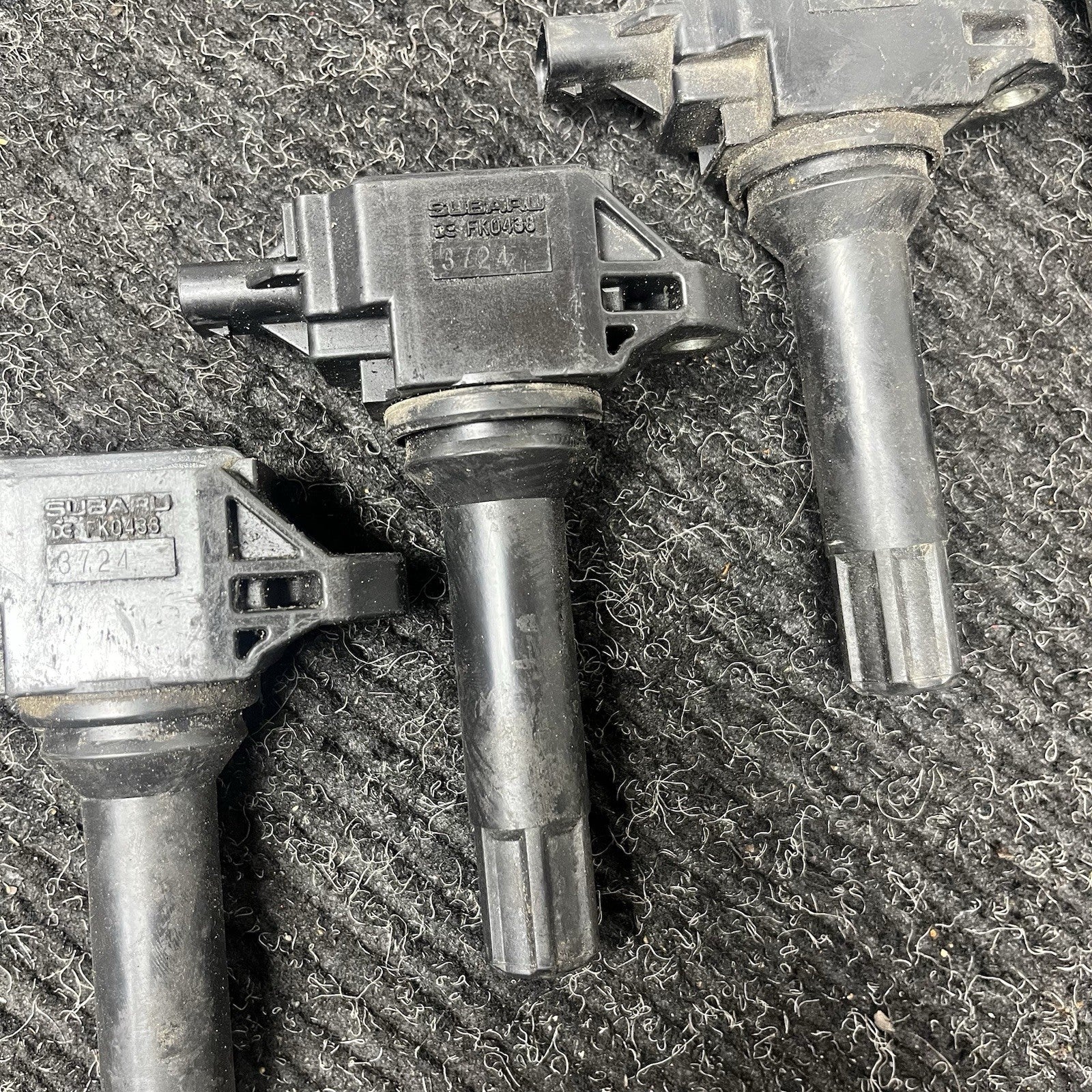 ☑️ 2013 Subaru BRZ FR-S Ignition Coil Pack Set Factory OEM 13-15