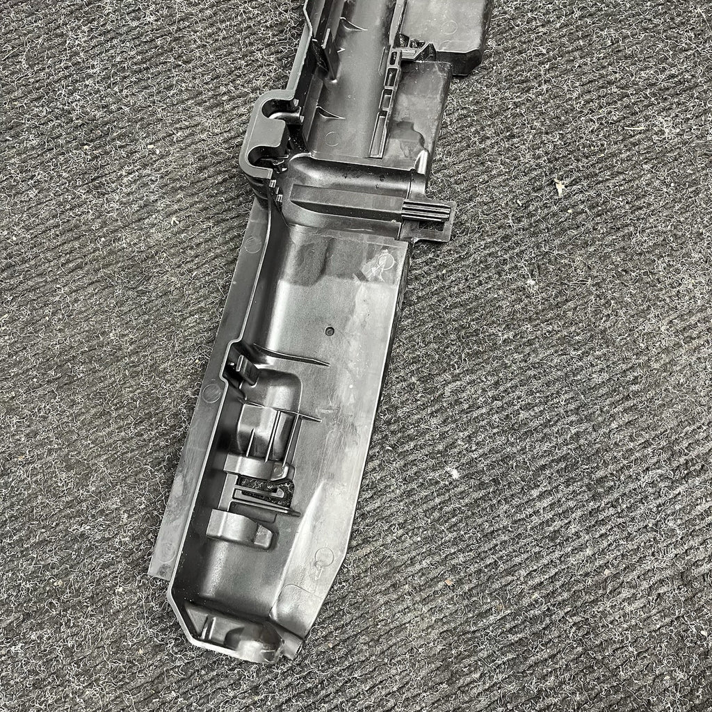 ☑️ BMW E90 Radiator Mount Carrier Left 7524912 OEM 06-11 325 328 330 335 M3