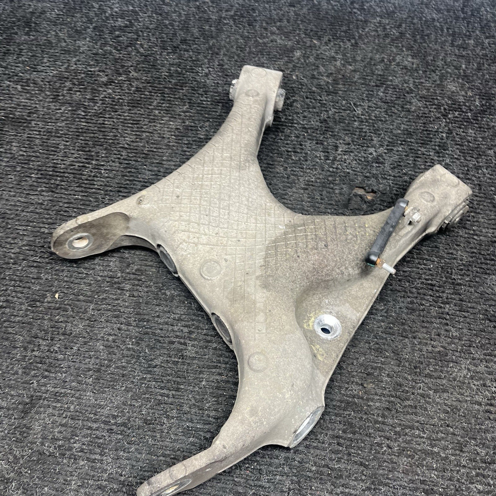 ☑️ 2007–2013 BMW X5 X5M X6 X6M E70 E71 Rear Left Lower Control Arm 6770953 OEM