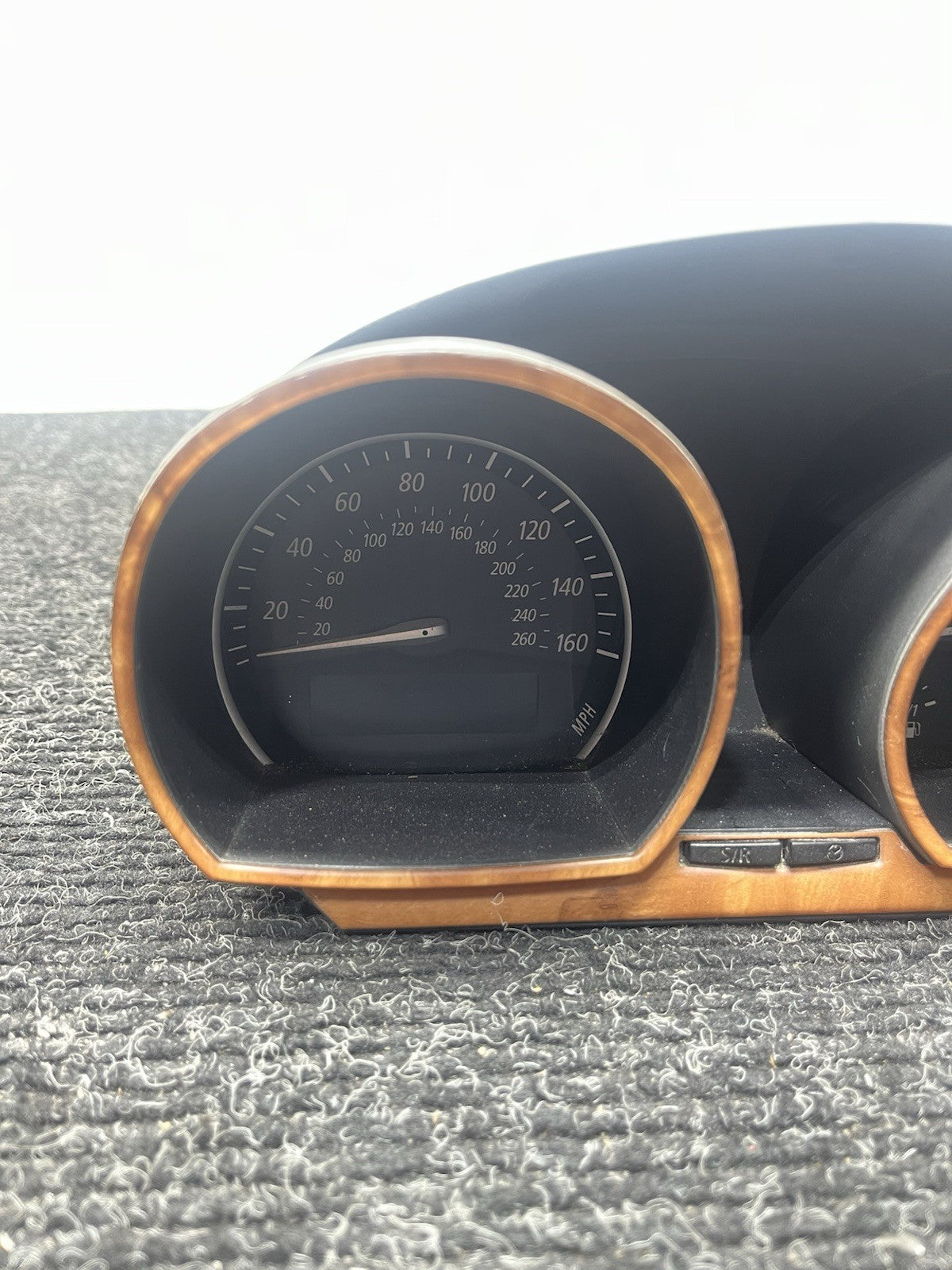 ☑️ 03-05 BMW Z4 SPEEDOMETER INSTRUMENT DASH GAUGE CLUSTER 239K MILES 62116931653