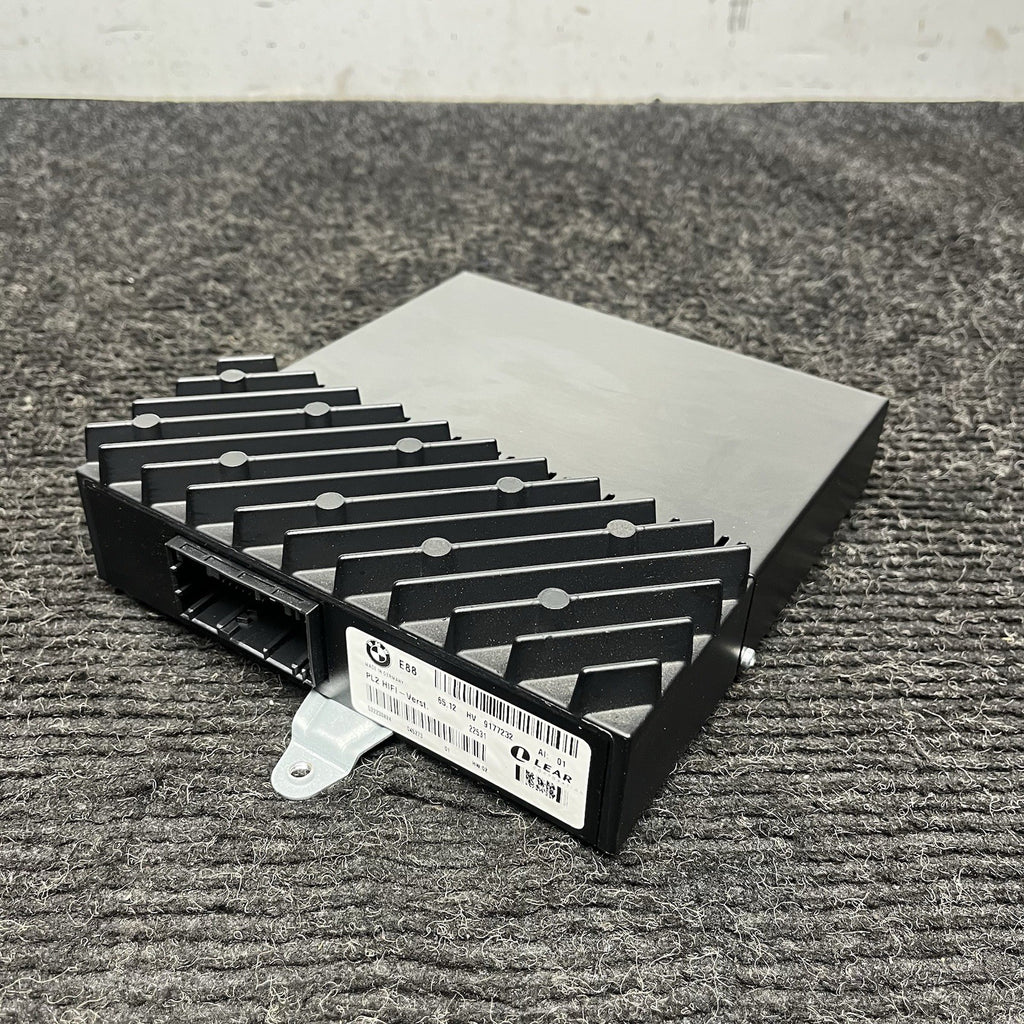 ☑️ 08-13 BMW E88 128i 135i Convertible Radio Audio Amplifier Unit 9177232 OEM
