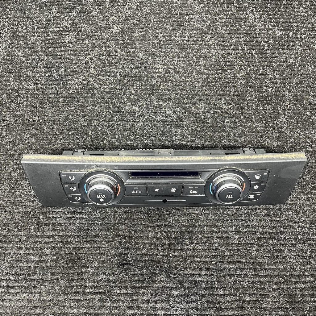 ☑️ 07-13 BMW E90 E92 128i 335i 328i X1 AC A/C Heater Climate Control Switch OEM