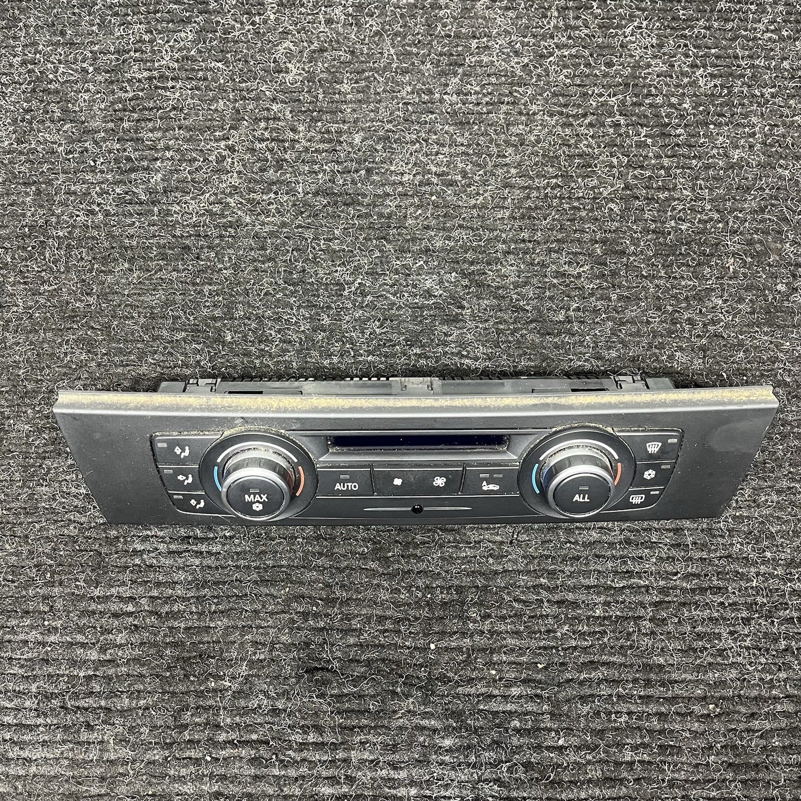 ☑️ 07-13 BMW E90 E92 128i 335i 328i X1 AC A/C Heater Climate Control Switch OEM