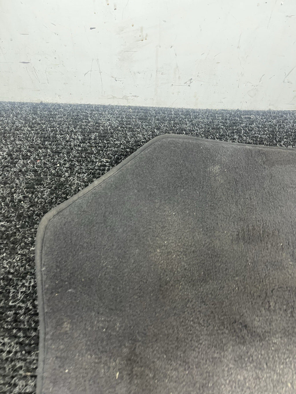 ☑️ 07-13 OEM BMW 3 Series E92 328 328xi Coupe  Black Grey Carpet Floor Mats 2 Dr