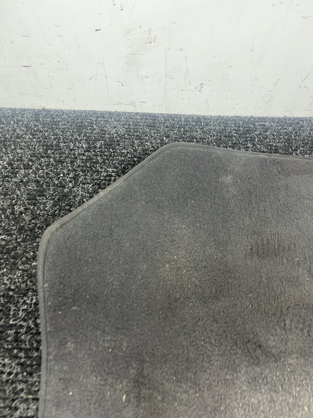 ☑️ 07-13 OEM BMW 3 Series E92 328 328xi Coupe  Black Grey Carpet Floor Mats 2 Dr