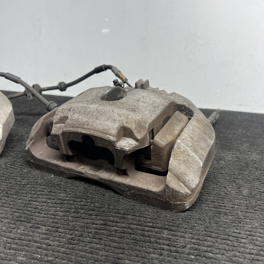 ☑️ 10-18 OEM BMW F07 F10 F12 F13 F01 F02 Front Left & Right Brake Calipers Pair