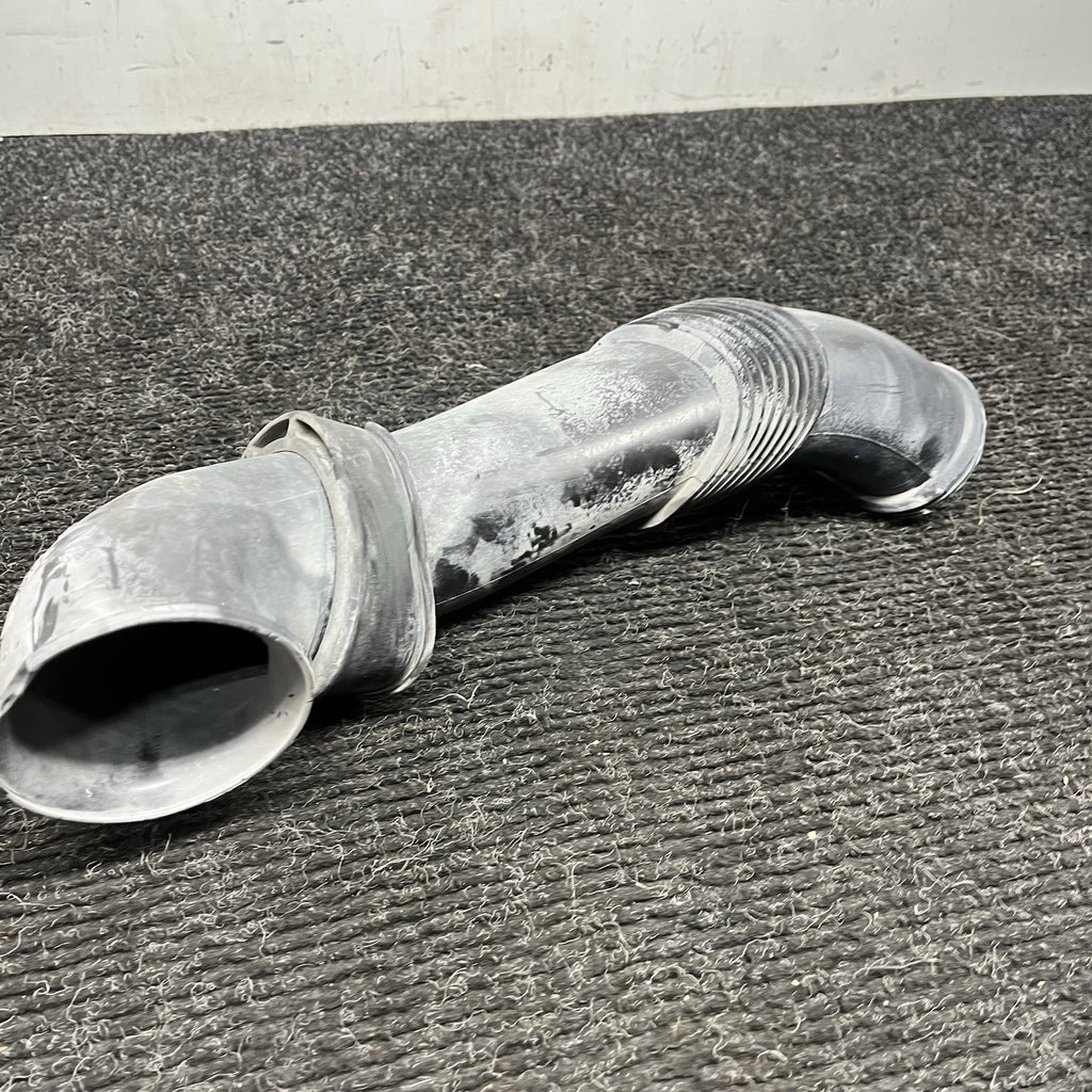 ☑️ AUDI Q7 2011-2015 3.0l Air Intake Tube Pipe Hose Resonator 7l6129752B OEM