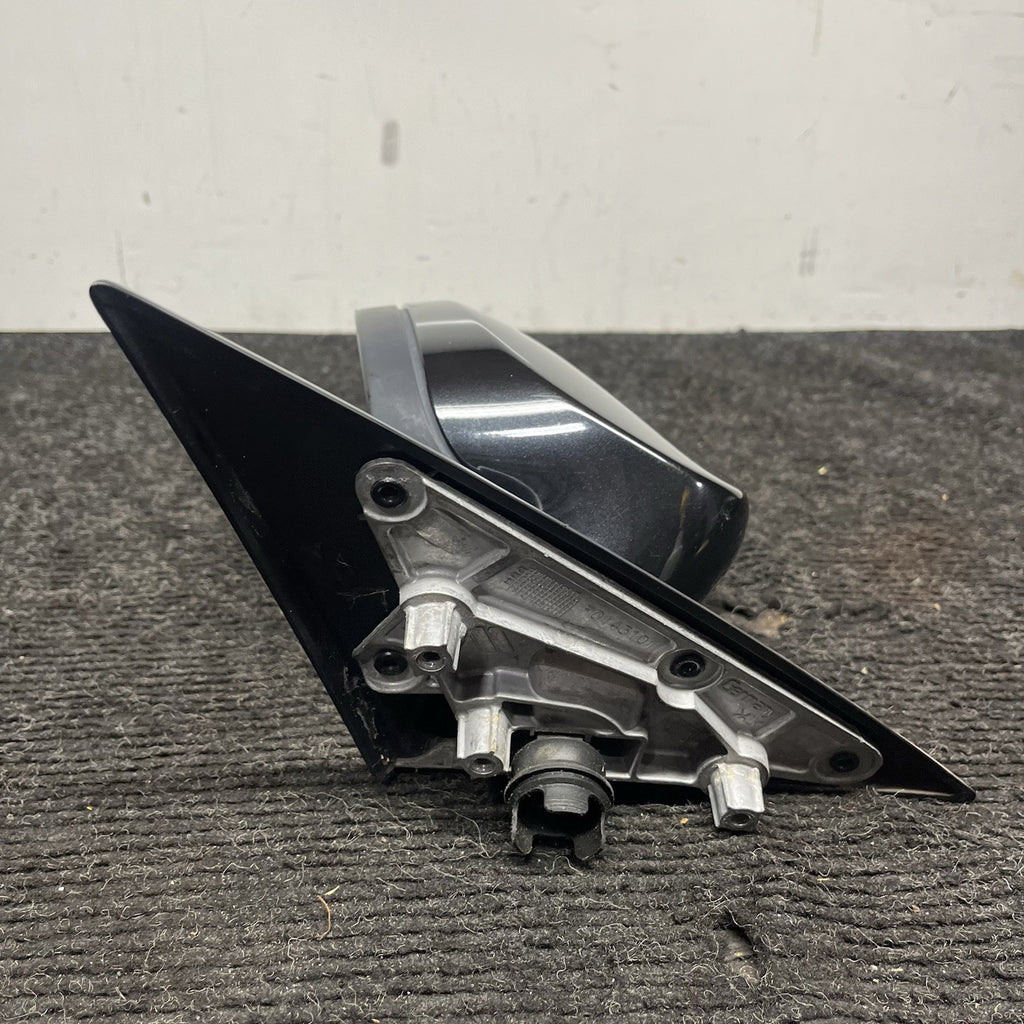 ☑️ 2007 - 2009 BMW E92 E93 328I 335I LEFT DRIVER SIDE VIEW MIRROR BLACK OEM