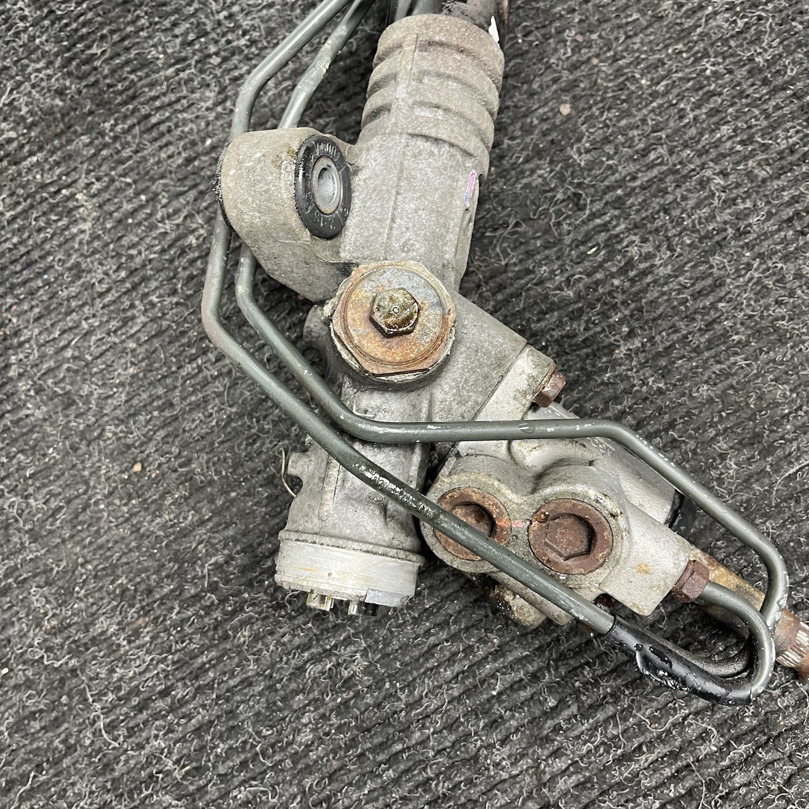 ☑️ Steering Gear/Rack Power Rack Pinion And WRX IMPREZA 08-11