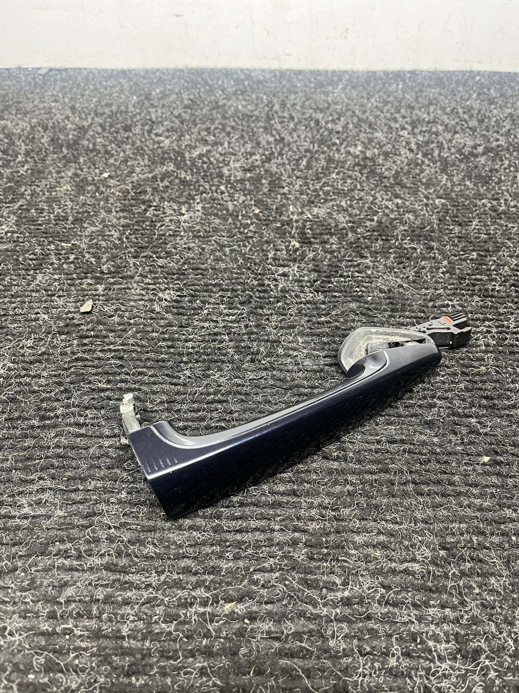 ☑️ 06-13 OEM BMW E90 E92 X5 X6 COMFORT ACCESS Front Right Pass Door Handle Blue