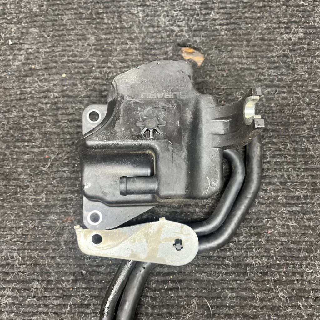 ☑️ 2008-14 Subaru Impreza WRX & STI OEM Upper Coolant Reservoir Expansion Tank