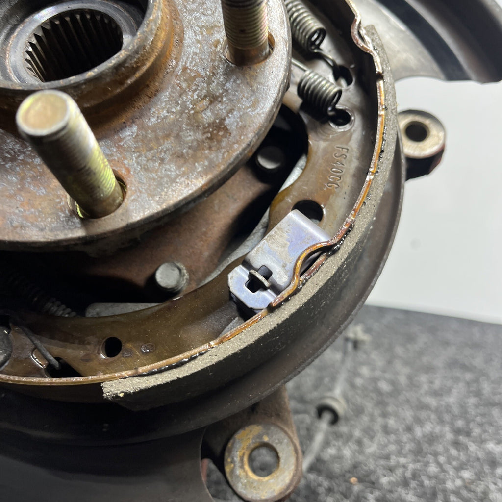 ☑️ 2013-2019 Subaru BRZ FRS Driver Rear Left Spindle Hub Assembly Factory OEM