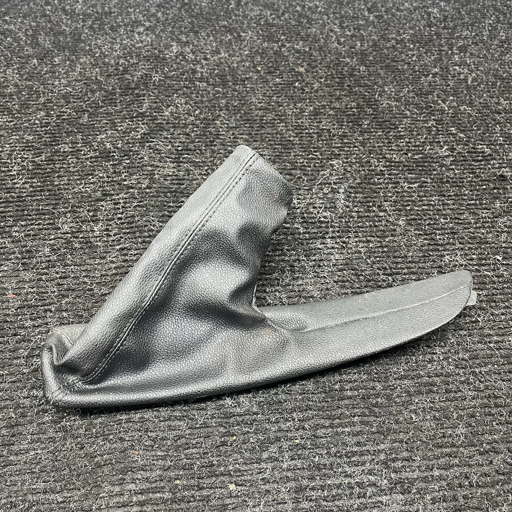 ☑️ 2007-2013 BMW E82 135i N54 AUTOMATIC TRANSMISSION GEAR SHIFT KNOB BOOT OEM