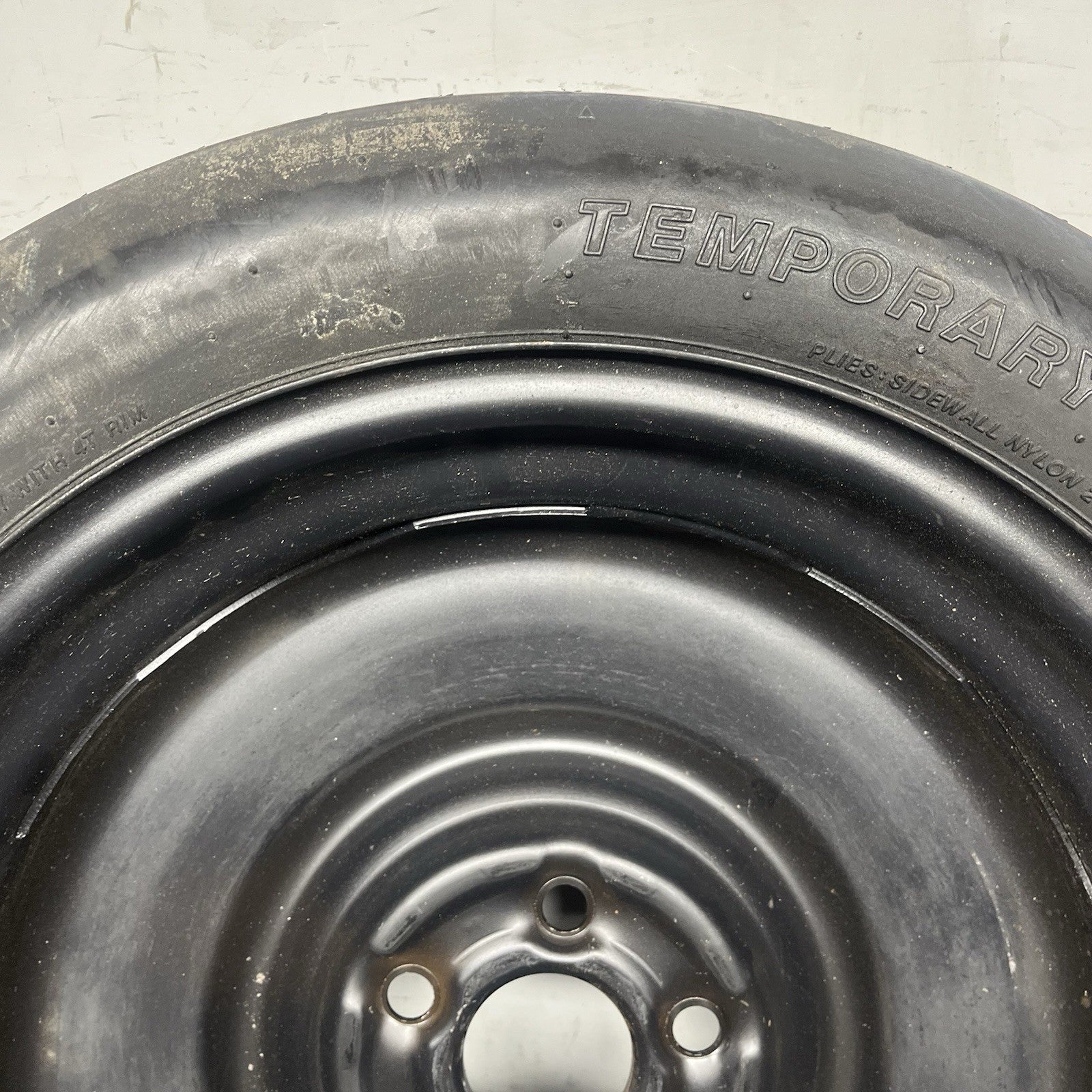 ☑️ 13-20 Scion FRS Subaru BRZ 86 Factory Spare Emergency Tire Rim Wheel OEM