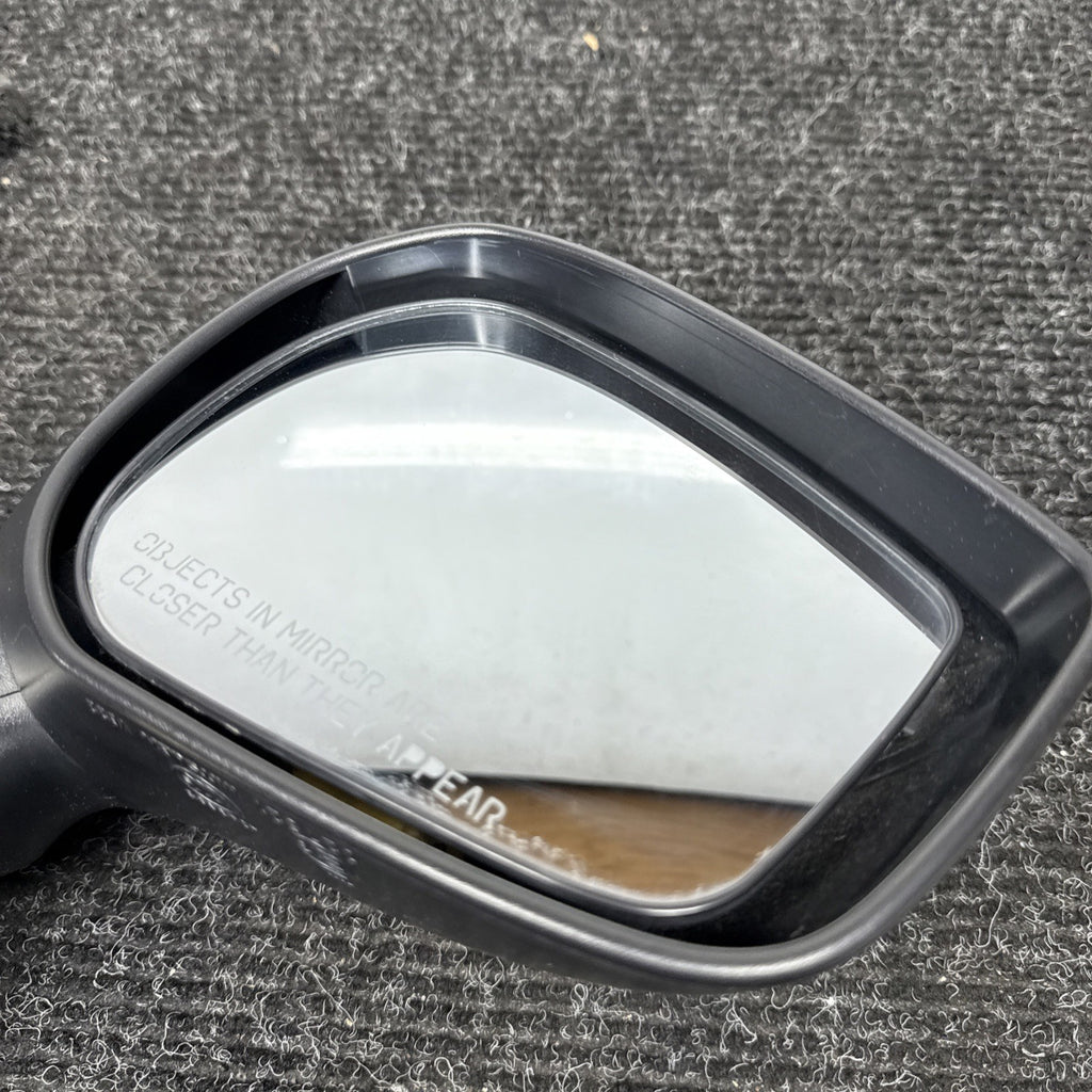 ☑️ 2013-2017 Scion FRS Side View Mirror Right Passenger RH OEM Subaru BRZ Silver