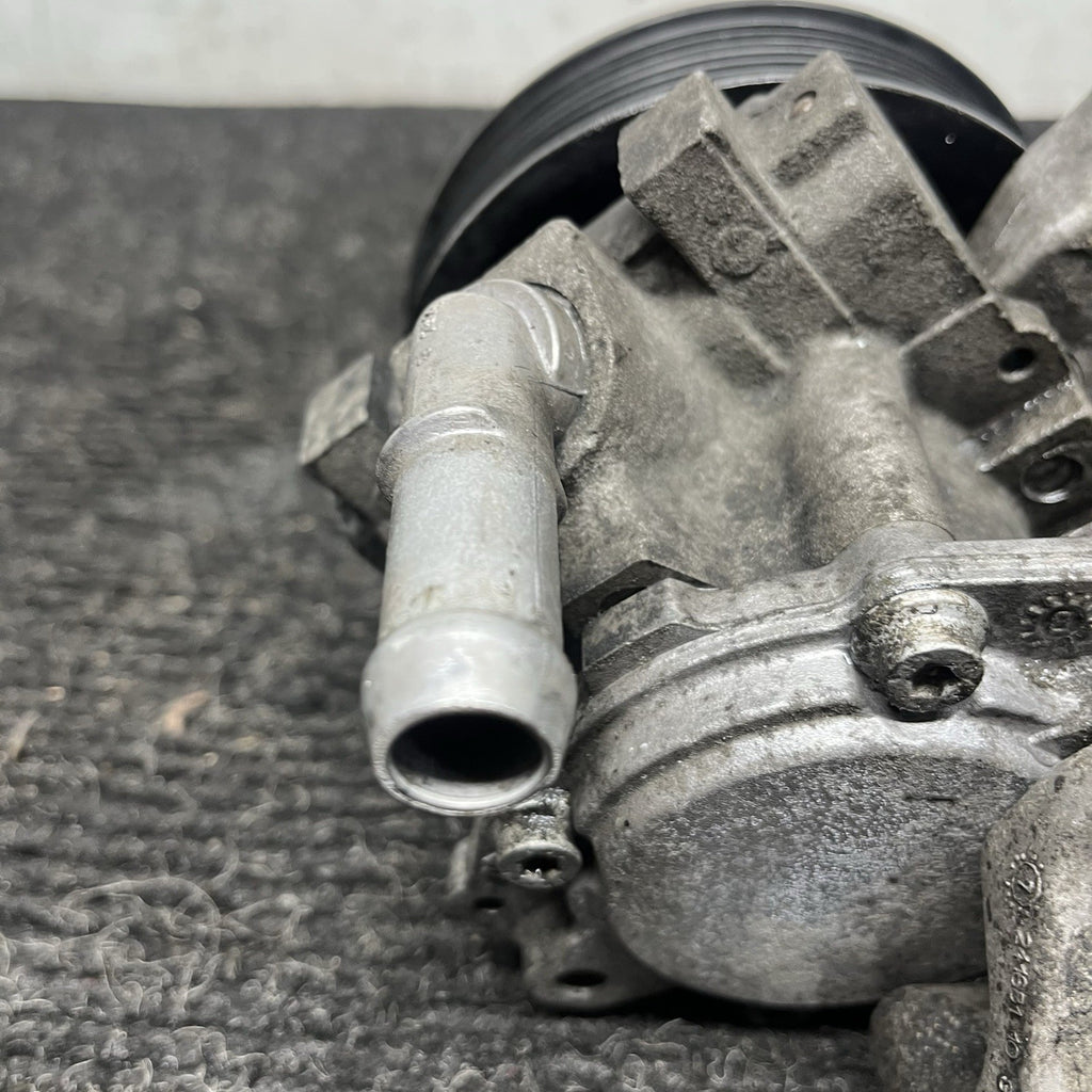 ☑️ 07-10 BMW E82 E88 E90 E92 E93 135i 335i N54 Hydraulic Power Steering Pump OEM