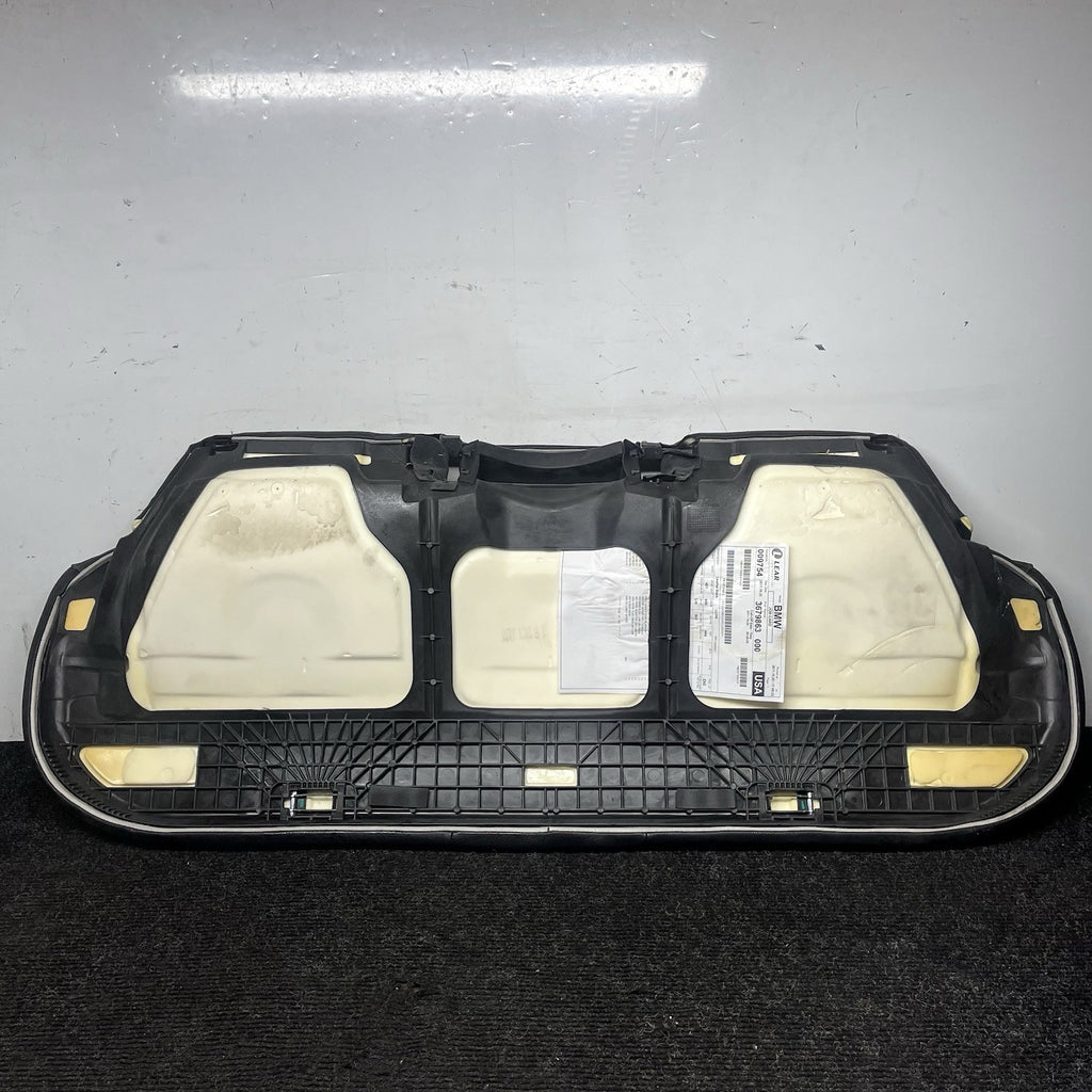 ☑️ 06-12 BMW E90 E91 335i 328i SEDAN WAGON LOWER BOTTOM SEAT BENCH CUSHION OEM