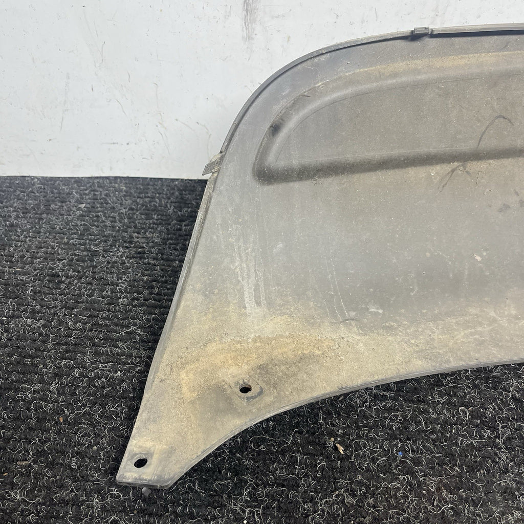 ☑️ 2008-13 BMW E82 E88 128I 135I M-SPORT REAR BUMPER DIFFUSER COVER OEM 8045506