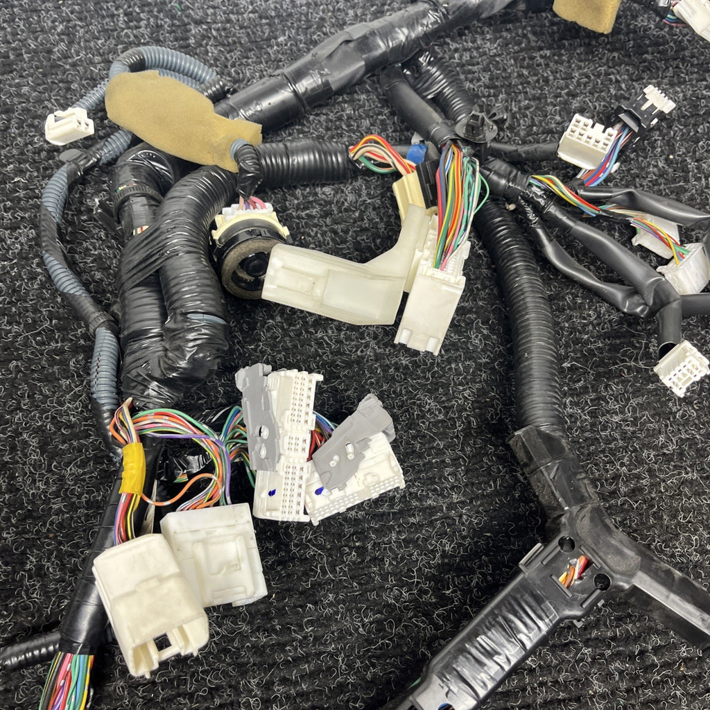 ☑️ 2015-2016 SCION FR-S Subaru BRZ MT DASH WIRE HARNESS 81302-CA560