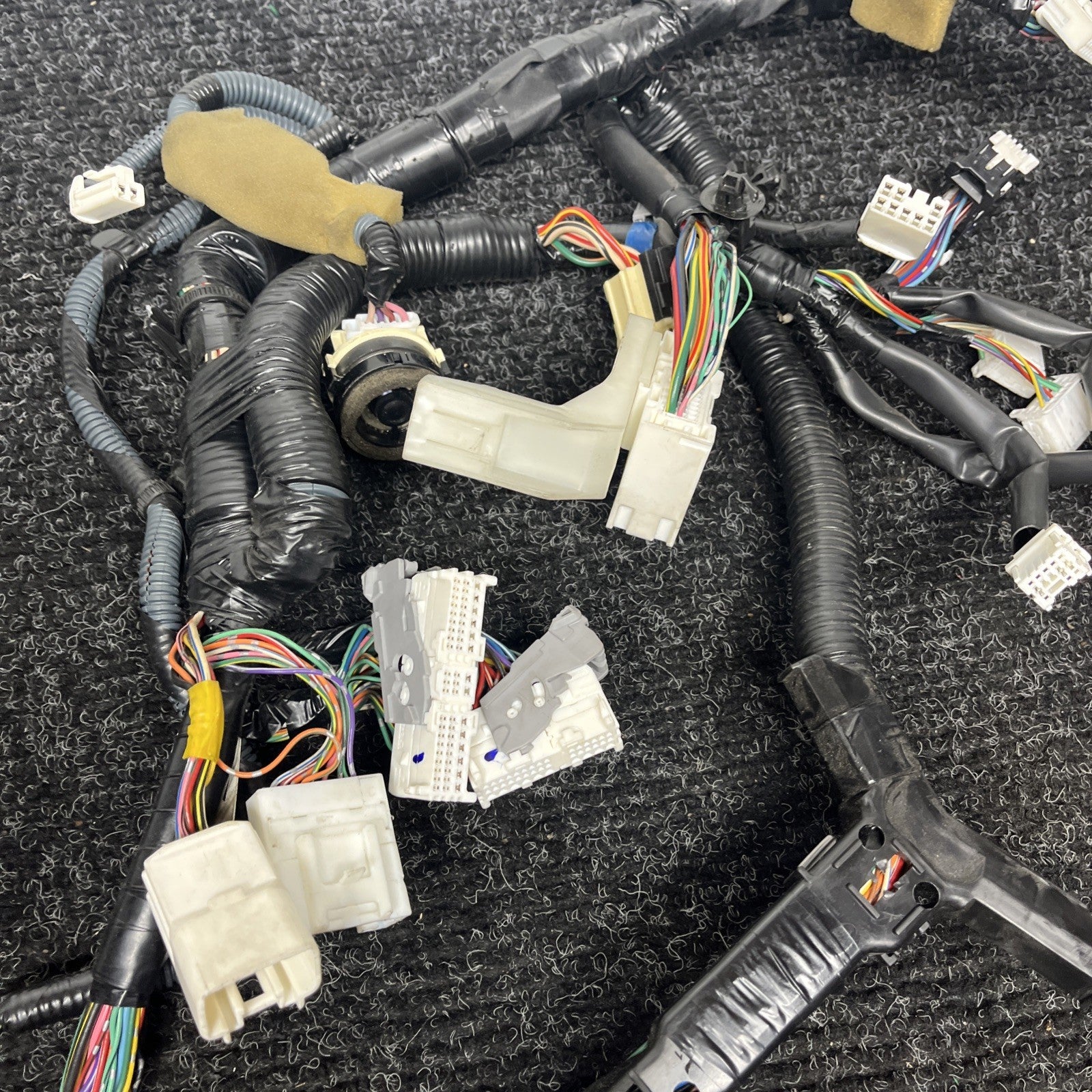 ☑️ 2015-2016 SCION FR-S Subaru BRZ MT DASH WIRE HARNESS 81302-CA560