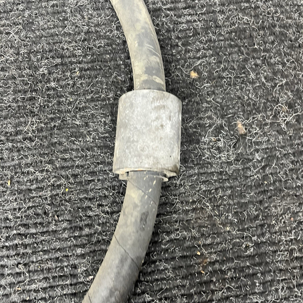 ☑️BMW E88 E82 E90 E92 E93 135 335 AC Compressor Evaporator Suction Pipe Hose OEM