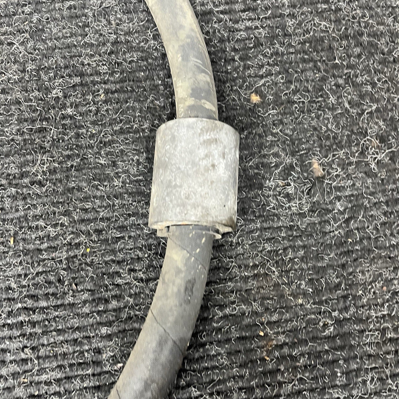 ☑️BMW E88 E82 E90 E92 E93 135 335 AC Compressor Evaporator Suction Pipe Hose OEM