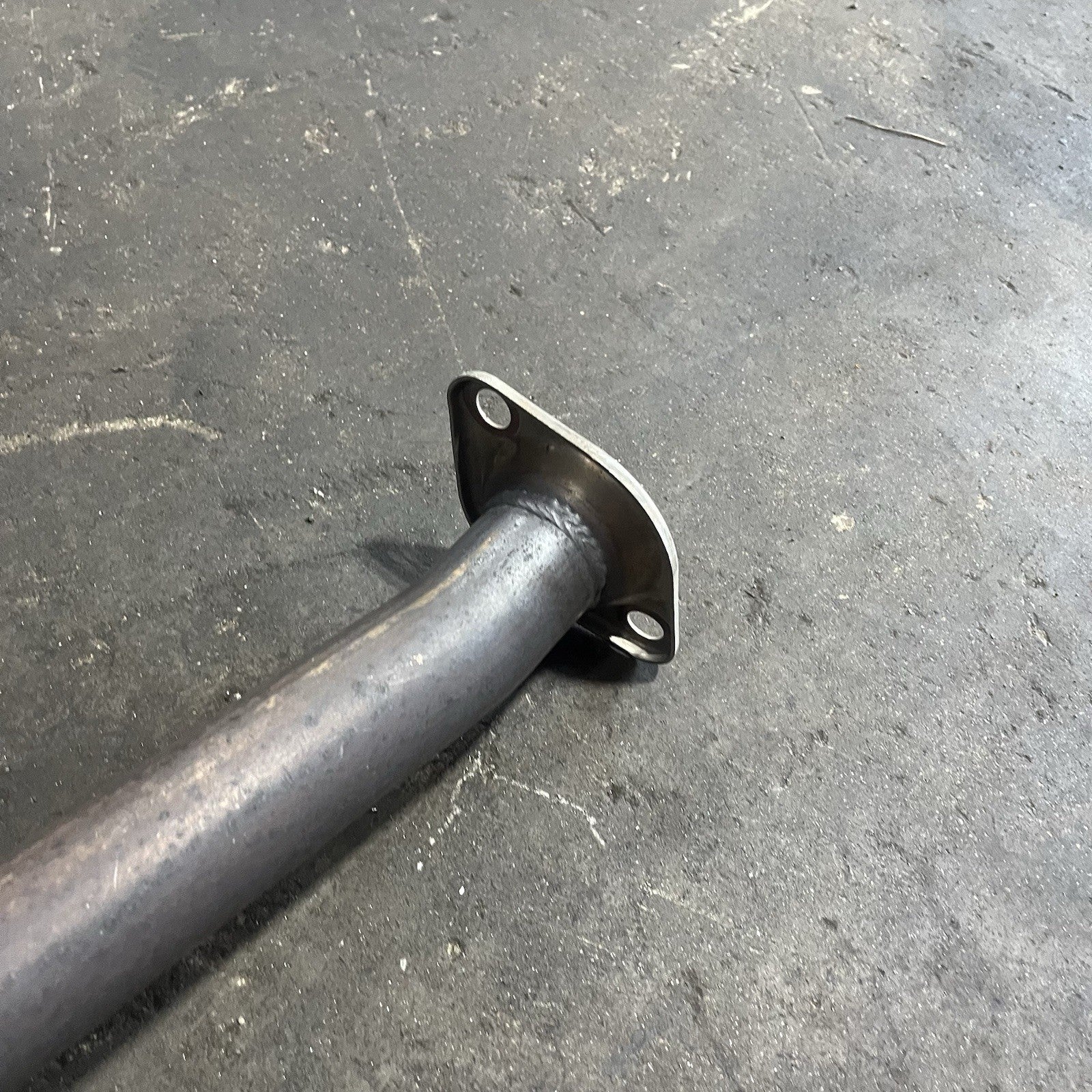 ☑️ 2019 TOYOTA GT86 BRZ TRD EDITION OEM TRD MID PIPE EXHAUST USED
