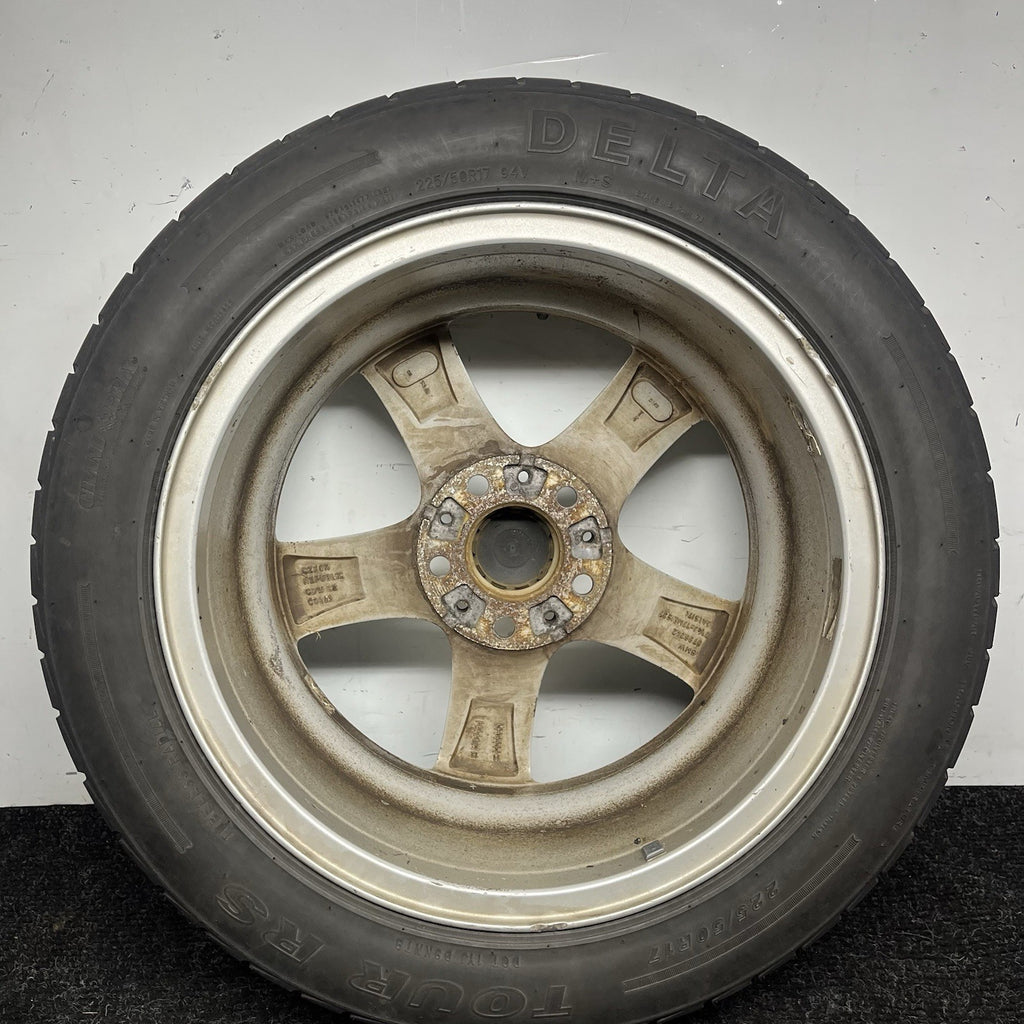 ☑️ BMW 320I 328I WHEEL RIM 17 INCH 2012-2018 OEM 6796242